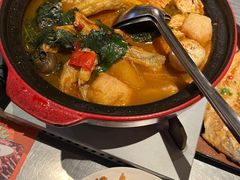 田螺鸭脚煲-威记烧嘢·南宁烧烤·超级生牛(绿地店)