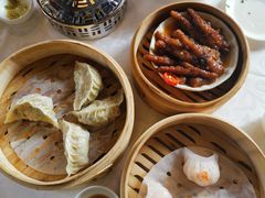 豉汁蒸凤爪-南园酒家(前进路店)