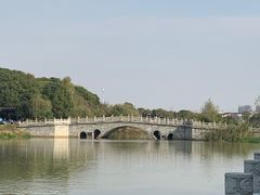 -八大山人梅湖景区