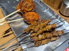 -熙成烧烤(白塔岭店)