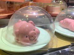 -争鲜回转寿司(金桥家乐福店)