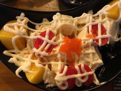 水果沙拉-昊·来了寿司(双楠2店)