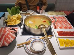 -许府牛火锅(信义坊总店)