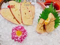 冰镇鹅肝-花潮料理艺食馆(SM新生活广场店)
