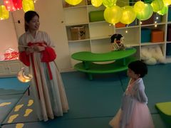-乐融婴幼儿成长中心(四季青校区)