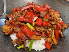 福巷肉汤泡饭-福巷湘食小馆·猛火现炒(上海首店)