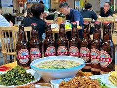 -天盛海鲜烧烤大排档·本地小海鲜·牟平腿穗子(幸福店)