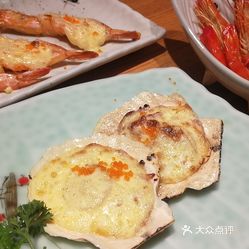 万鱼亭 筑地屋日本料理 淮海街店 的烤蟹斗好不好吃 用户评价口味怎么样 苏州美食烤蟹斗实拍图片 大众点评