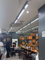 -藤野造型烫发染发接发
