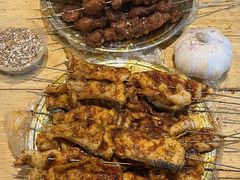 -郑记•不夜城烧烤•龙虾•虾蟹(黄鹤楼店)