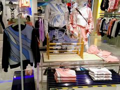 -fila(日月光中心广场店)