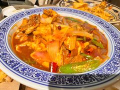 -关中道陕味艺术餐厅(西岳庙店)