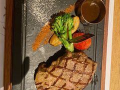 -原石牛扒·约会餐厅(龙城万科里店)