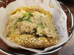 -万红路羊汤烧饼店(将台路店)