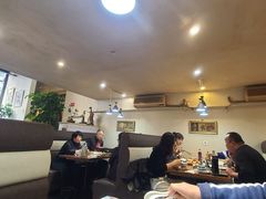 大堂-晚归月亮湾私家菜(临邑路店)