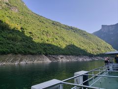 -神农溪纤夫文化旅游区