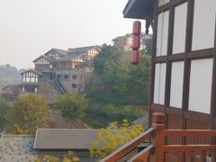 -磁器口古镇