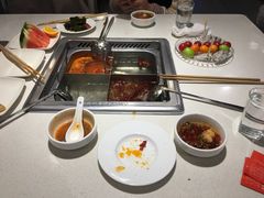 -海底捞火锅(玉桥商业广场店)