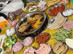 -渝味黄姐火锅(黄泥村店)
