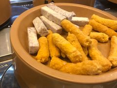 -龍歌自助小火锅(李沧丽达店)