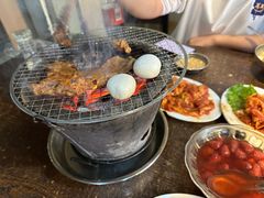 -韩风烤牛肉冷面店