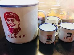 -缘福乡村铁锅炖民宿(八达岭店)