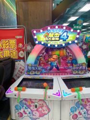 -莫莉幻想儿童乐园(苏州常熟永旺店)