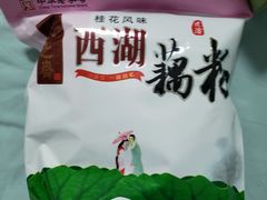 桂花藕粉-采芝斋(延安路店)