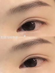 -YIMEI ART半永久纹眉·野生眉