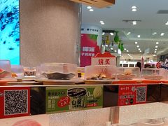 -争鲜回转寿司(朝北大悦城店)