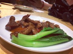 -仿膳饭庄(天安门店)