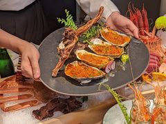 -上井料理黑金店(IFS国金中心店)