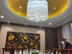 包厢-青岛蓝海大饭店·渔歌舫(李沧店)