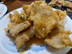 -巧婆婆特色东北菜·铁锅炖