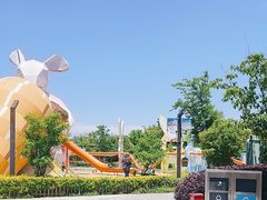 -季高兔窝窝亲子园(上海薰衣草公园店)