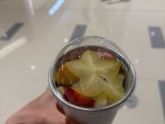 -喜茶(深圳万象城黑金店)