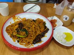 -多宾韩国料理(学衡路店)