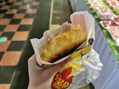 -吉品合酥脆烤饼(太平洋森活天地店)