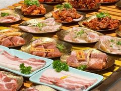 -伍棵星炭烤自助料理·烤鳗鱼(浦东食品城店)