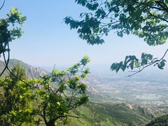 -阳台山自然风景区