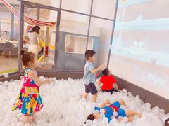 -Lilliput粒粒堡亲子餐厅(置汇旭辉店)