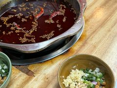 -青山青豆花·笑禅豆腐鱼(黄泥塝店)
