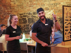 -B'Churrasco Brazilian BBQ Restaurant Melbourne