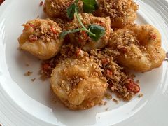 避风塘大虾-天龙轩(香港丽思卡尔顿酒店)