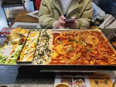 -兰正韩·韩国料理(春熙路店)