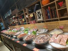 -韩千炉海鲜自助火锅烤肉(文三路店)