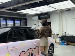 -黑钻车服·BOP保镖隐形车衣(新都心店)