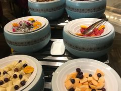 -海鲜自助·汇咖啡厅(宜宾绿发皇冠假日酒店)