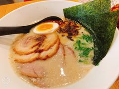 特制白丸-一風堂拉面(港汇恒隆店)