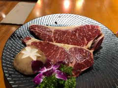 不倒翁超级烤肉-不倒翁炭火烧肉(永安里店)